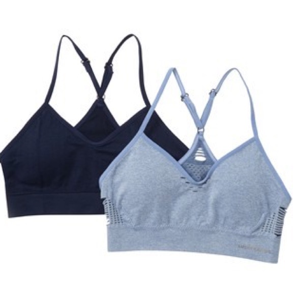 Lucky Brand Seamless Bralette Pack Of 2